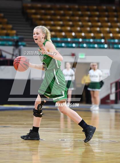 Thumbnail 1 in Valor Christian vs. Fossil Ridge (CHSAA 5A Great 8) photogallery.