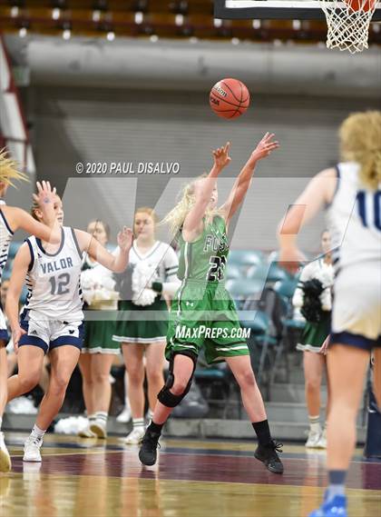 Thumbnail 1 in Valor Christian vs. Fossil Ridge (CHSAA 5A Great 8) photogallery.