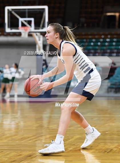 Thumbnail 2 in Valor Christian vs. Fossil Ridge (CHSAA 5A Great 8) photogallery.