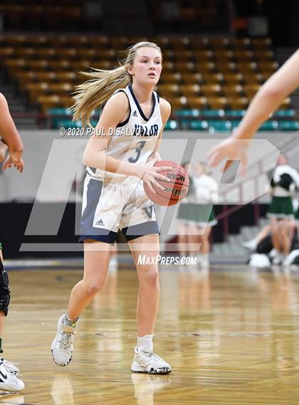 Thumbnail 1 in Valor Christian vs. Fossil Ridge (CHSAA 5A Great 8) photogallery.