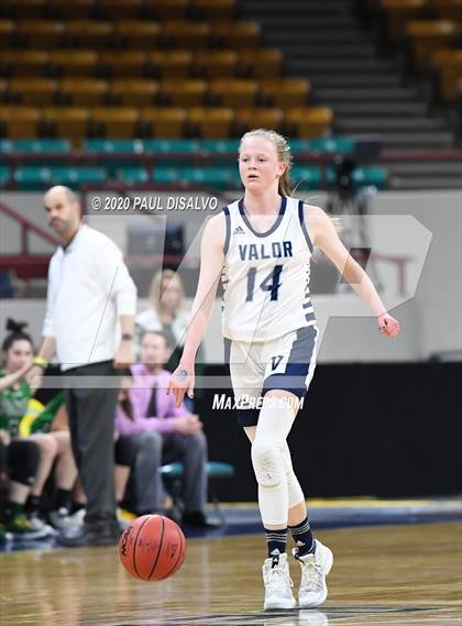Thumbnail 2 in Valor Christian vs. Fossil Ridge (CHSAA 5A Great 8) photogallery.