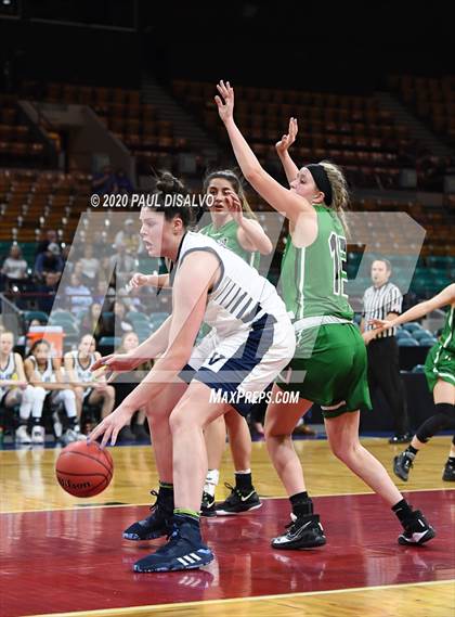 Thumbnail 2 in Valor Christian vs. Fossil Ridge (CHSAA 5A Great 8) photogallery.