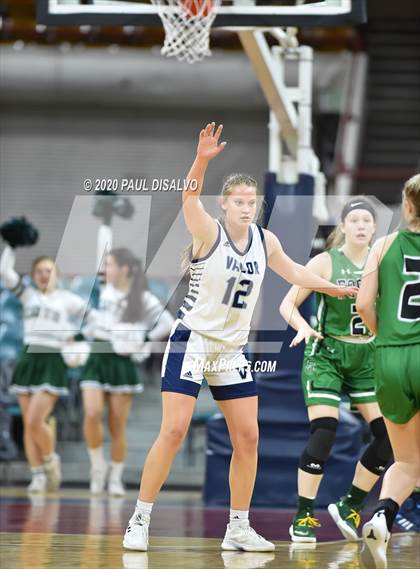 Thumbnail 1 in Valor Christian vs. Fossil Ridge (CHSAA 5A Great 8) photogallery.