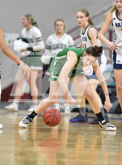 Thumbnail 1 in Valor Christian vs. Fossil Ridge (CHSAA 5A Great 8) photogallery.