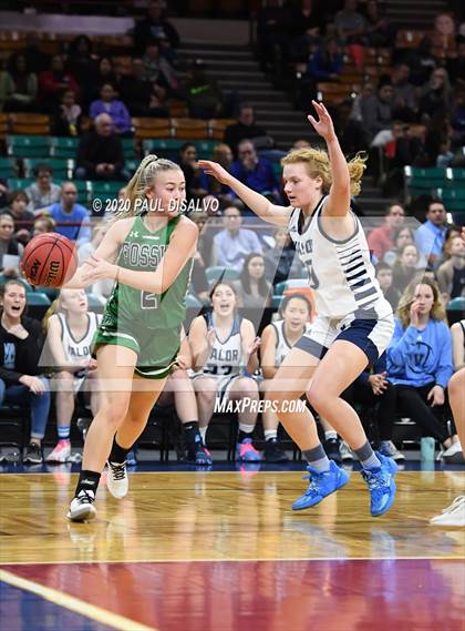 Thumbnail 3 in Valor Christian vs. Fossil Ridge (CHSAA 5A Great 8) photogallery.