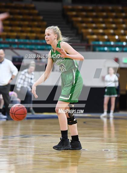 Thumbnail 3 in Valor Christian vs. Fossil Ridge (CHSAA 5A Great 8) photogallery.