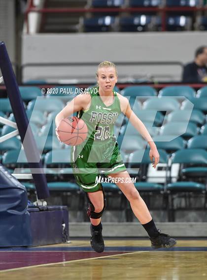 Thumbnail 3 in Valor Christian vs. Fossil Ridge (CHSAA 5A Great 8) photogallery.