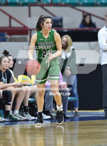 Thumbnail 3 in Valor Christian vs. Fossil Ridge (CHSAA 5A Great 8) photogallery.