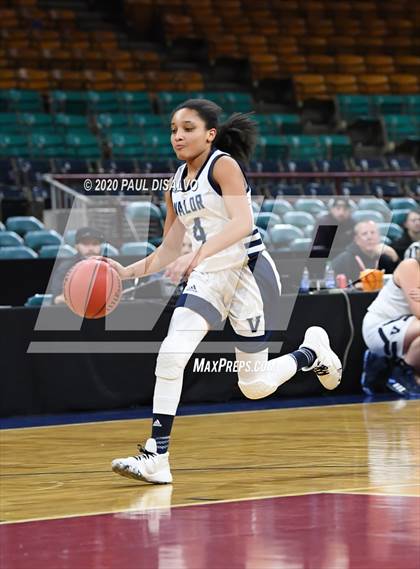 Thumbnail 1 in Valor Christian vs. Fossil Ridge (CHSAA 5A Great 8) photogallery.