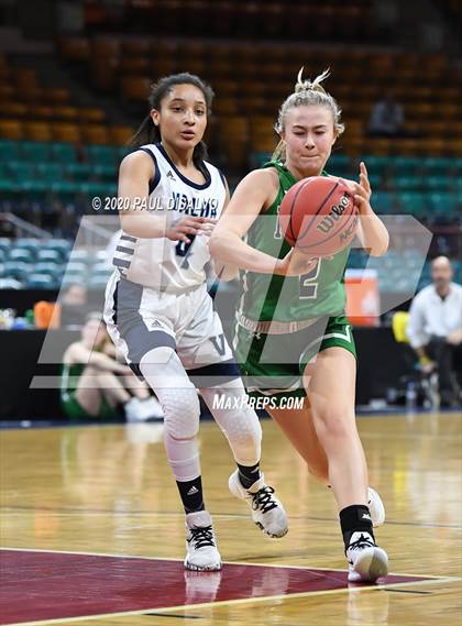 Thumbnail 1 in Valor Christian vs. Fossil Ridge (CHSAA 5A Great 8) photogallery.