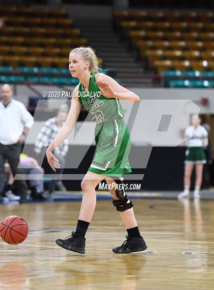 Thumbnail 1 in Valor Christian vs. Fossil Ridge (CHSAA 5A Great 8) photogallery.