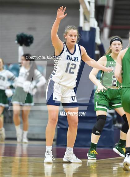 Thumbnail 2 in Valor Christian vs. Fossil Ridge (CHSAA 5A Great 8) photogallery.