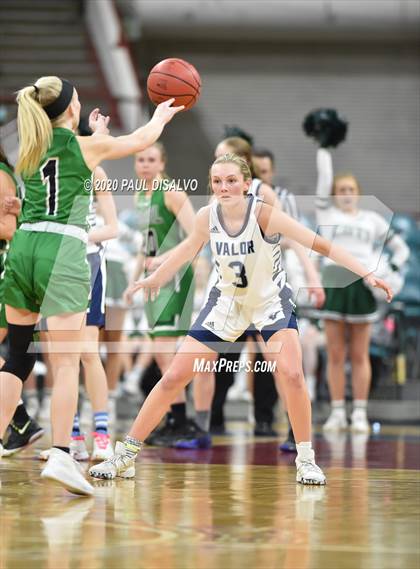 Thumbnail 1 in Valor Christian vs. Fossil Ridge (CHSAA 5A Great 8) photogallery.