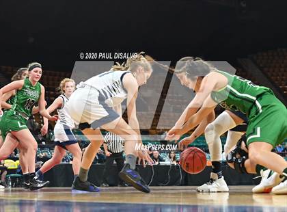 Thumbnail 3 in Valor Christian vs. Fossil Ridge (CHSAA 5A Great 8) photogallery.