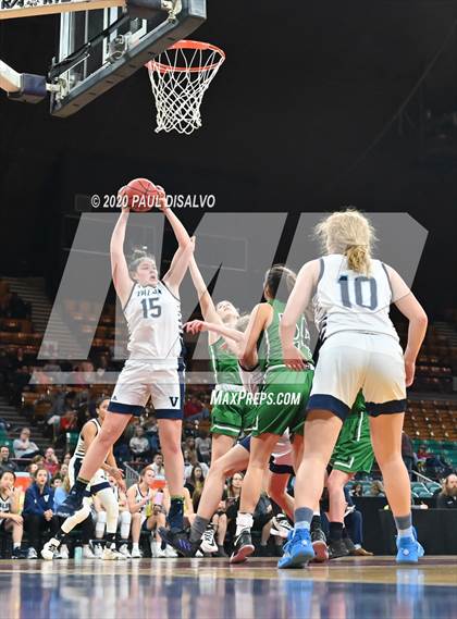 Thumbnail 1 in Valor Christian vs. Fossil Ridge (CHSAA 5A Great 8) photogallery.