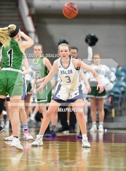 Thumbnail 2 in Valor Christian vs. Fossil Ridge (CHSAA 5A Great 8) photogallery.