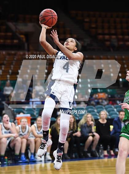 Thumbnail 2 in Valor Christian vs. Fossil Ridge (CHSAA 5A Great 8) photogallery.