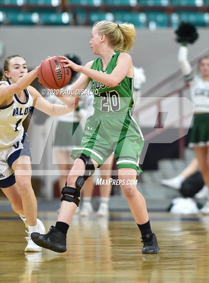 Thumbnail 1 in Valor Christian vs. Fossil Ridge (CHSAA 5A Great 8) photogallery.