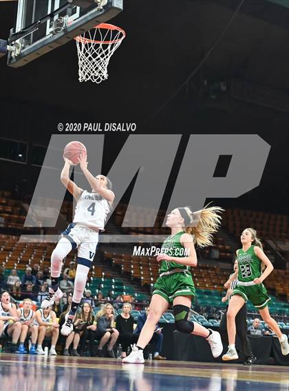 Thumbnail 1 in Valor Christian vs. Fossil Ridge (CHSAA 5A Great 8) photogallery.