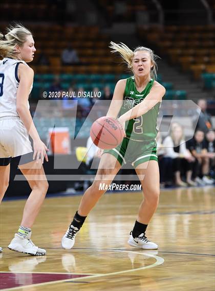 Thumbnail 2 in Valor Christian vs. Fossil Ridge (CHSAA 5A Great 8) photogallery.