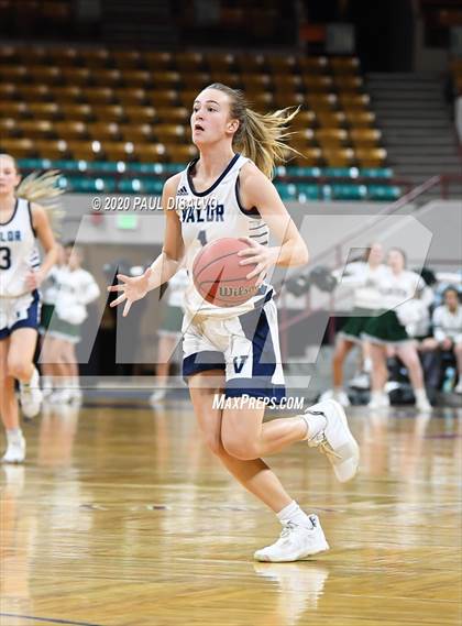 Thumbnail 1 in Valor Christian vs. Fossil Ridge (CHSAA 5A Great 8) photogallery.