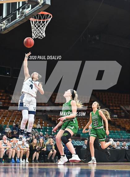 Thumbnail 3 in Valor Christian vs. Fossil Ridge (CHSAA 5A Great 8) photogallery.