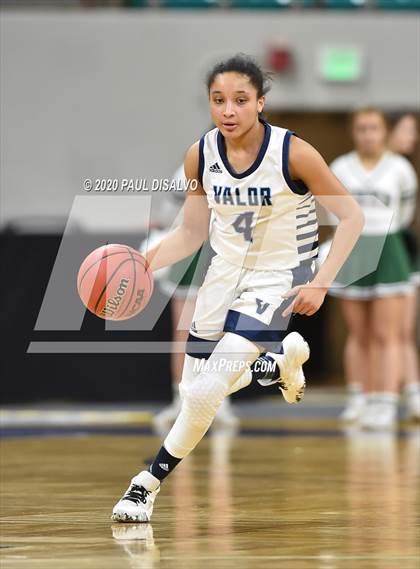Thumbnail 3 in Valor Christian vs. Fossil Ridge (CHSAA 5A Great 8) photogallery.