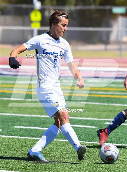 Thumbnail 1 in Phoenix Country Day vs. American Leadership Academy - Gilbert North (AIA 3A Final) photogallery.