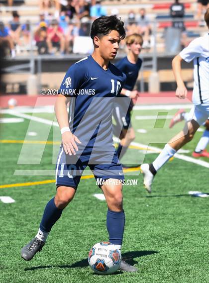 Thumbnail 2 in Phoenix Country Day vs. American Leadership Academy - Gilbert North (AIA 3A Final) photogallery.