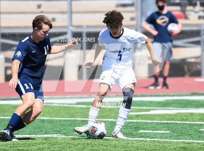 Thumbnail 1 in Phoenix Country Day vs. American Leadership Academy - Gilbert North (AIA 3A Final) photogallery.