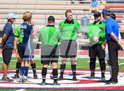 Thumbnail 1 in Phoenix Country Day vs. American Leadership Academy - Gilbert North (AIA 3A Final) photogallery.