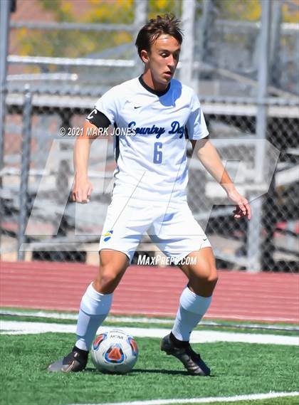 Thumbnail 2 in Phoenix Country Day vs. American Leadership Academy - Gilbert North (AIA 3A Final) photogallery.