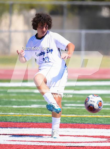 Thumbnail 2 in Phoenix Country Day vs. American Leadership Academy - Gilbert North (AIA 3A Final) photogallery.