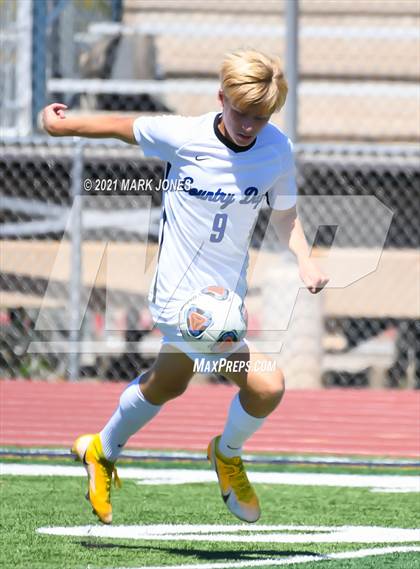 Thumbnail 1 in Phoenix Country Day vs. American Leadership Academy - Gilbert North (AIA 3A Final) photogallery.