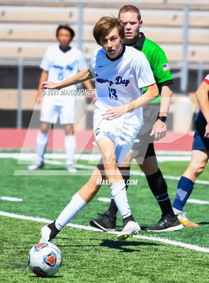 Thumbnail 1 in Phoenix Country Day vs. American Leadership Academy - Gilbert North (AIA 3A Final) photogallery.