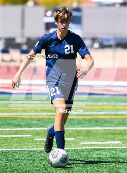 Thumbnail 2 in Phoenix Country Day vs. American Leadership Academy - Gilbert North (AIA 3A Final) photogallery.