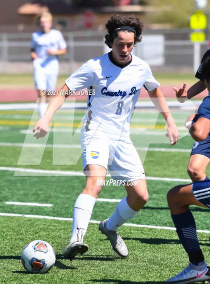 Thumbnail 1 in Phoenix Country Day vs. American Leadership Academy - Gilbert North (AIA 3A Final) photogallery.