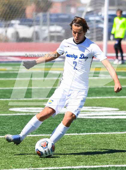 Thumbnail 2 in Phoenix Country Day vs. American Leadership Academy - Gilbert North (AIA 3A Final) photogallery.