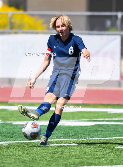 Thumbnail 1 in Phoenix Country Day vs. American Leadership Academy - Gilbert North (AIA 3A Final) photogallery.