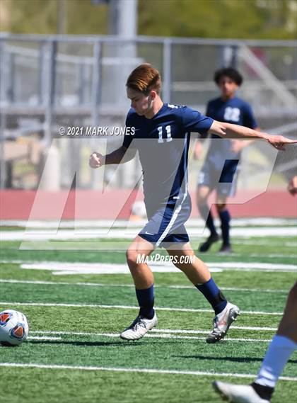 Thumbnail 1 in Phoenix Country Day vs. American Leadership Academy - Gilbert North (AIA 3A Final) photogallery.