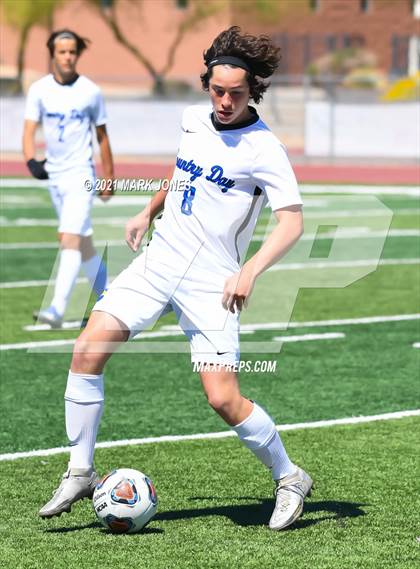 Thumbnail 1 in Phoenix Country Day vs. American Leadership Academy - Gilbert North (AIA 3A Final) photogallery.