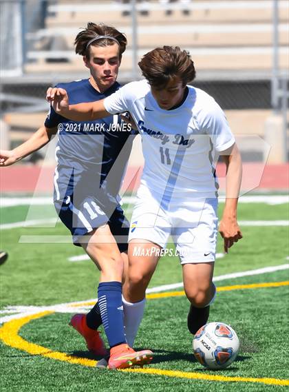 Thumbnail 3 in Phoenix Country Day vs. American Leadership Academy - Gilbert North (AIA 3A Final) photogallery.