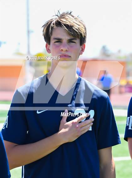 Thumbnail 3 in Phoenix Country Day vs. American Leadership Academy - Gilbert North (AIA 3A Final) photogallery.