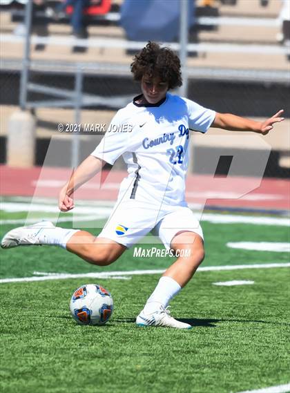 Thumbnail 1 in Phoenix Country Day vs. American Leadership Academy - Gilbert North (AIA 3A Final) photogallery.