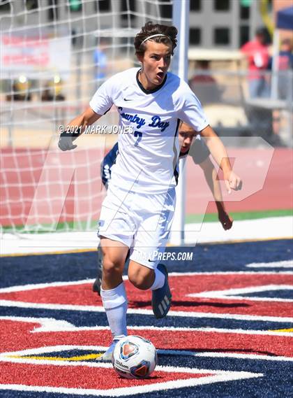 Thumbnail 2 in Phoenix Country Day vs. American Leadership Academy - Gilbert North (AIA 3A Final) photogallery.