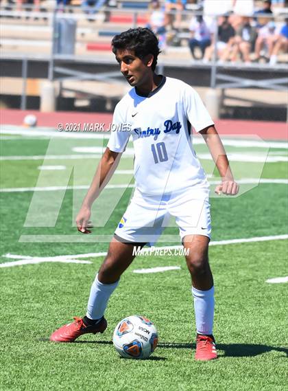 Thumbnail 1 in Phoenix Country Day vs. American Leadership Academy - Gilbert North (AIA 3A Final) photogallery.