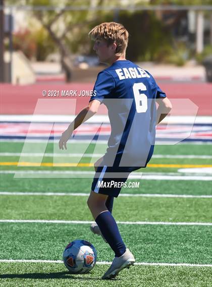 Thumbnail 1 in Phoenix Country Day vs. American Leadership Academy - Gilbert North (AIA 3A Final) photogallery.