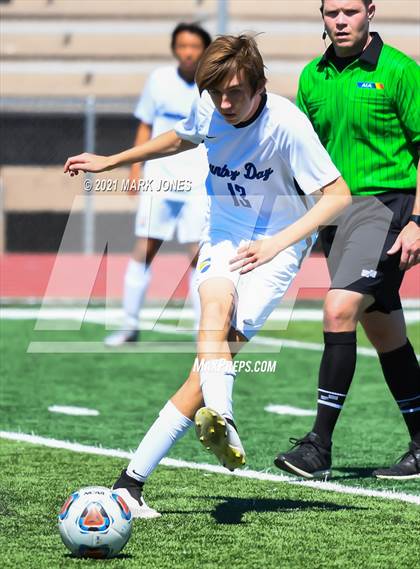 Thumbnail 3 in Phoenix Country Day vs. American Leadership Academy - Gilbert North (AIA 3A Final) photogallery.