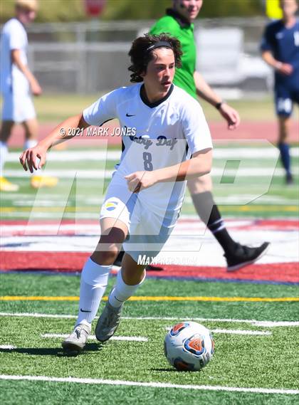 Thumbnail 1 in Phoenix Country Day vs. American Leadership Academy - Gilbert North (AIA 3A Final) photogallery.