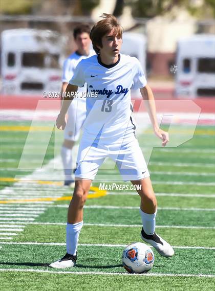 Thumbnail 2 in Phoenix Country Day vs. American Leadership Academy - Gilbert North (AIA 3A Final) photogallery.